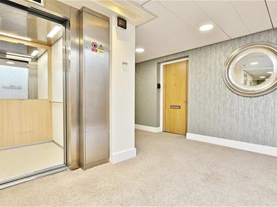 Communal Entrance